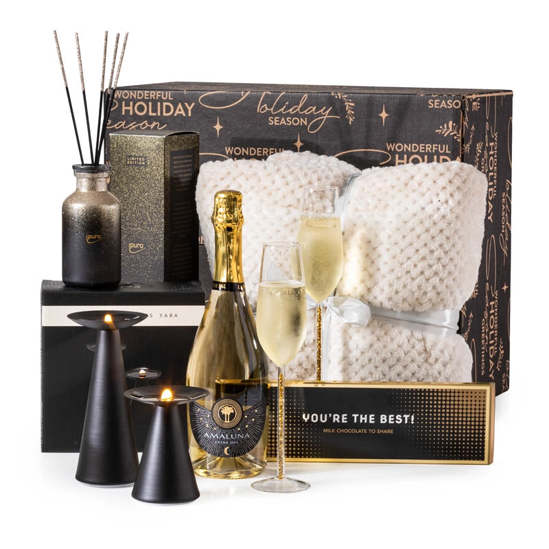 Luxe Living Kerstpakket